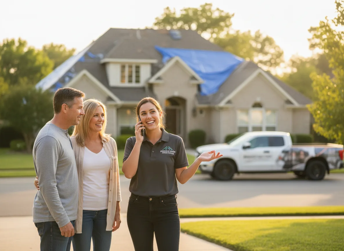 Emergency Roof Repair Hallsville, TX FAQs
